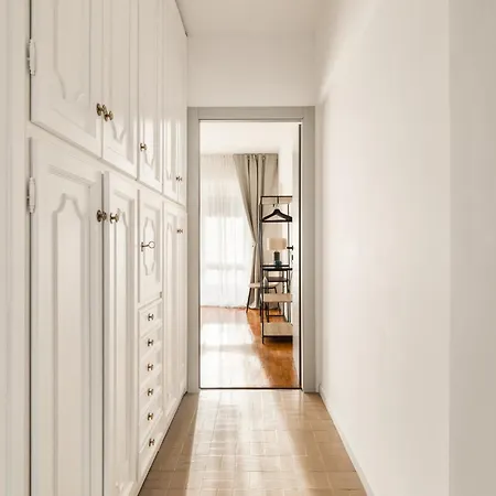 公寓 Olimpia Boutique 罗马