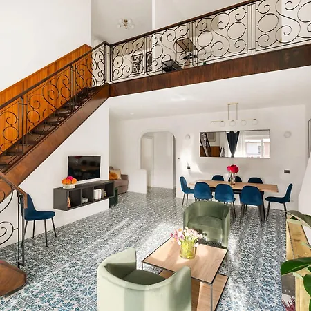 Apartamento Olimpia Boutique Roma