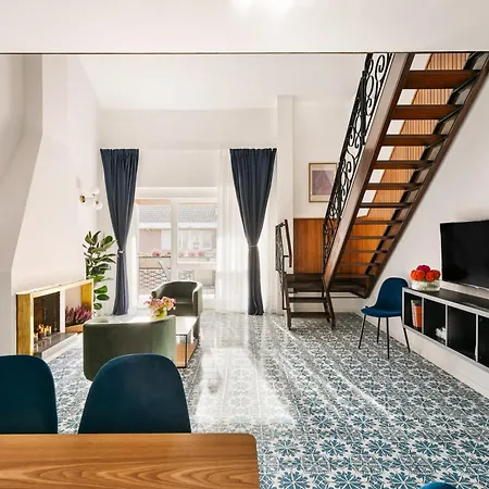 Apartamento Olimpia Boutique