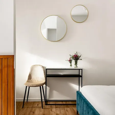 Apartamento Olimpia Boutique Roma