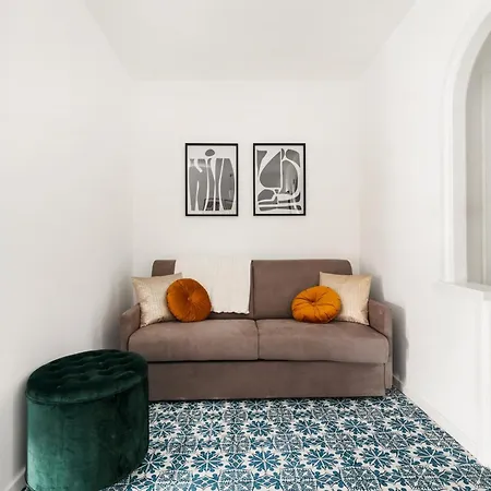 Apartamento Olimpia Boutique