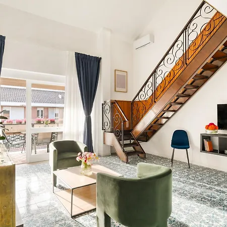 Olimpia Boutique Apartamento Roma