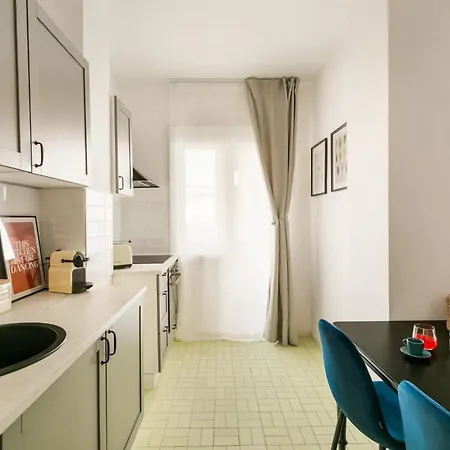 Apartamento Olimpia Boutique Roma