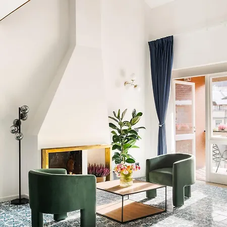 Apartamento Olimpia Boutique