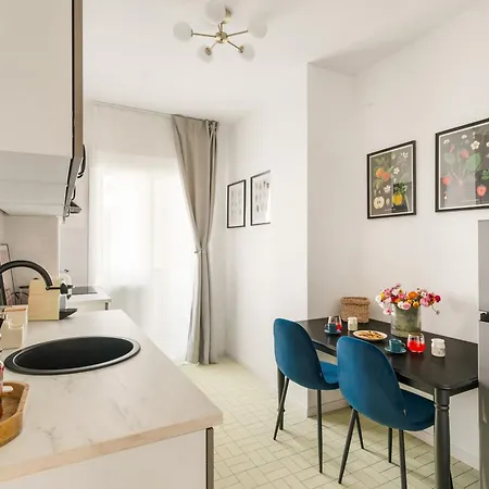 Olimpia Boutique Apartamento Roma
