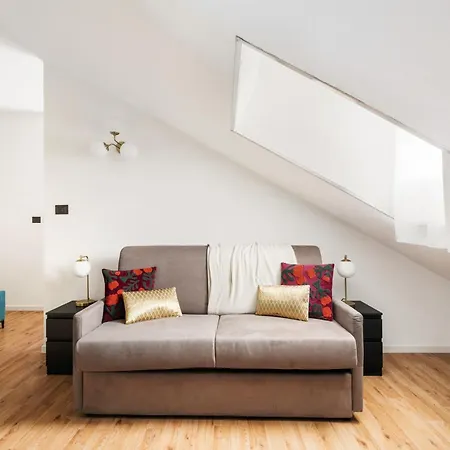 Apartamento Olimpia Boutique Roma