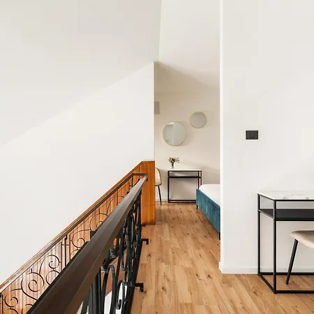 Olimpia Boutique Apartamento