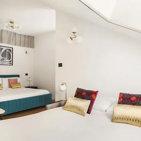 Apartamento Olimpia Boutique