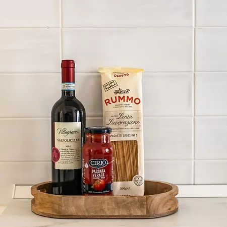 Olimpia Boutique Apartamento